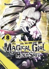 Magical girl holy shit 08