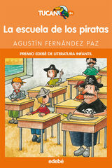 La escuela de los piratas La escuela de los piratas