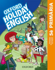 Holiday English 5.&ordm; Primaria. Pack (catal&aacute;n) 3rd Edition. Revised Edition