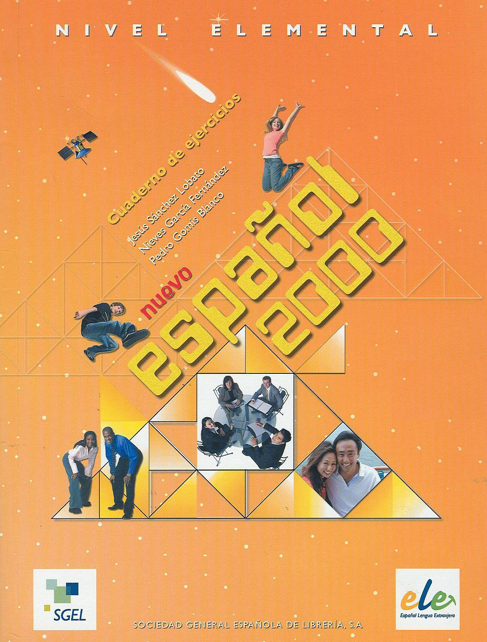 Nuevo Espa&ntilde;ol2000 Elemental Ejerci