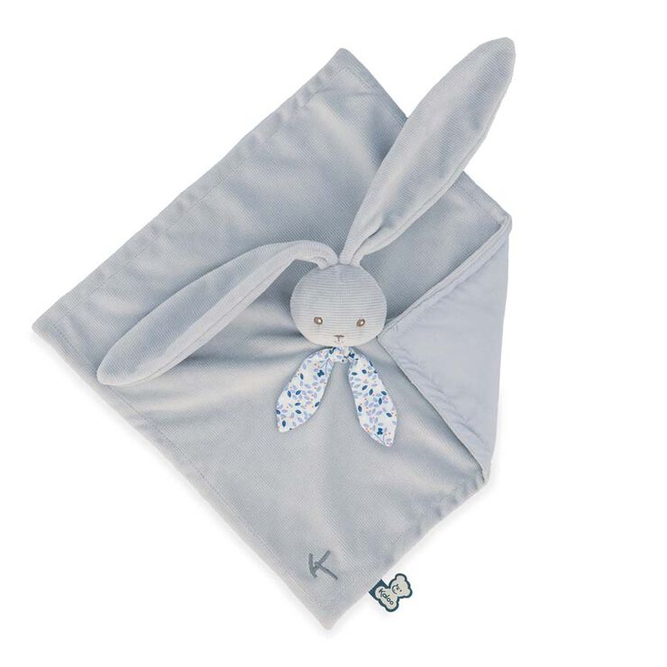 Doudou Conejo Azul