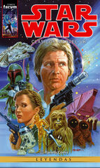 Star Wars Clásicos Marvel UK Star Wars Clásicos Marvel UK