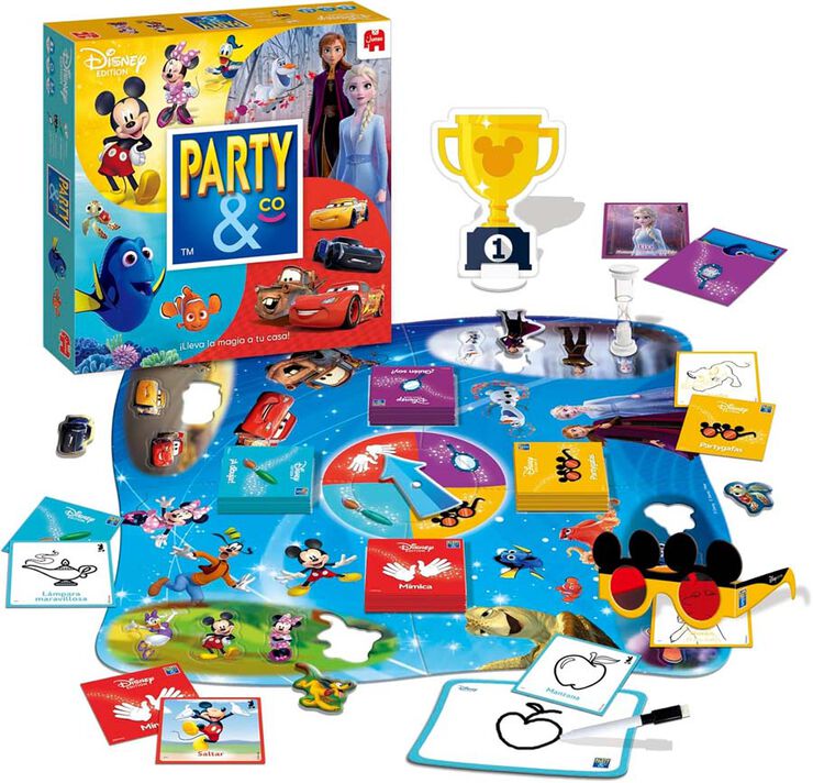 Party & Co. Disney