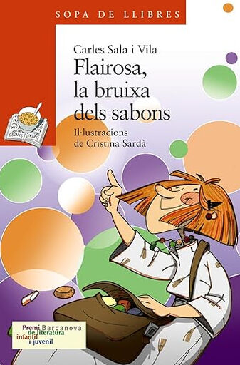 Flairosa, la bruixa dels sabons