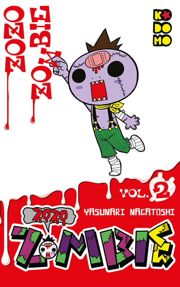 Zozo Zombie núm. 02 (de 11)