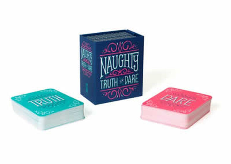 Naughty truth or dare (january)