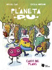 Planeta Pu. Canvi de plans