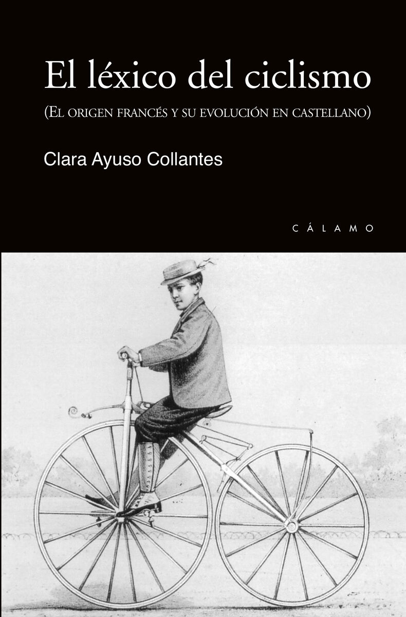 El l&eacute;xico del ciclismo