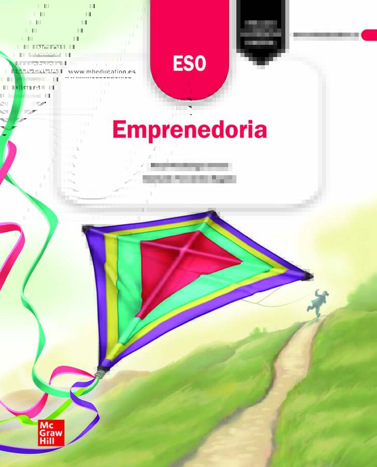 Emprenedoria Eso. Edició Lomloe
