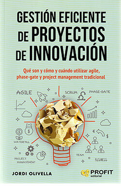 Gesti&oacute;n Eficiente De Proyectos De Innovaci&oacute;n