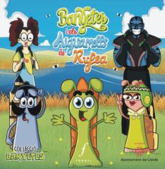 Banyetes i els Aiguamolls de Rufea Banyetes i els Aiguamolls de Rufea