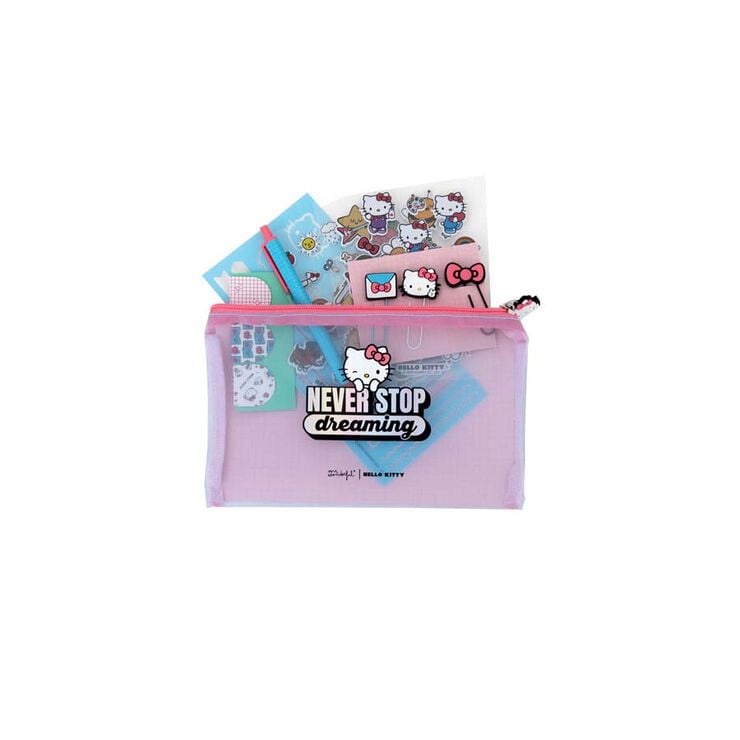 Set Escriptura Hello Kitty