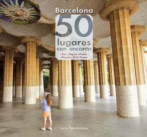 Barcelona 50 lugares con encanto