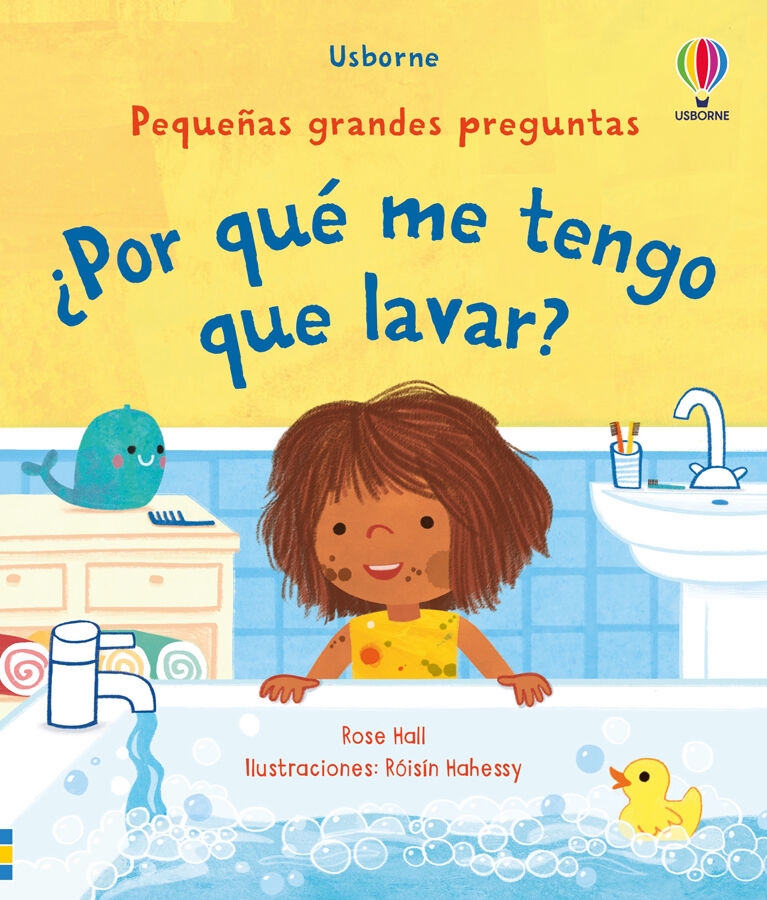 &iquest;Por qu&eacute; me tengo que lavar?