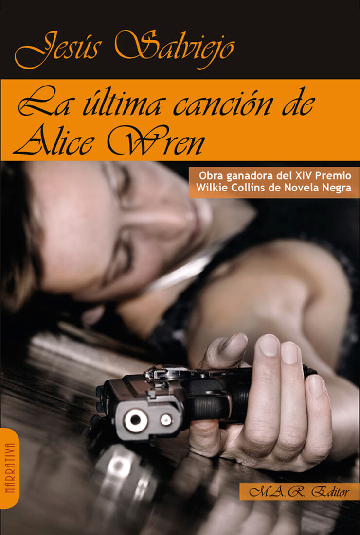La última canción de Alice Wren