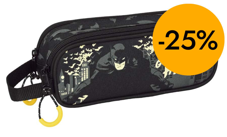 Estuche Batman Hero