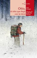 Otto, el niño que llegó de la nieve