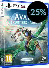 Avatar - Frontiers of Pandora - PS5