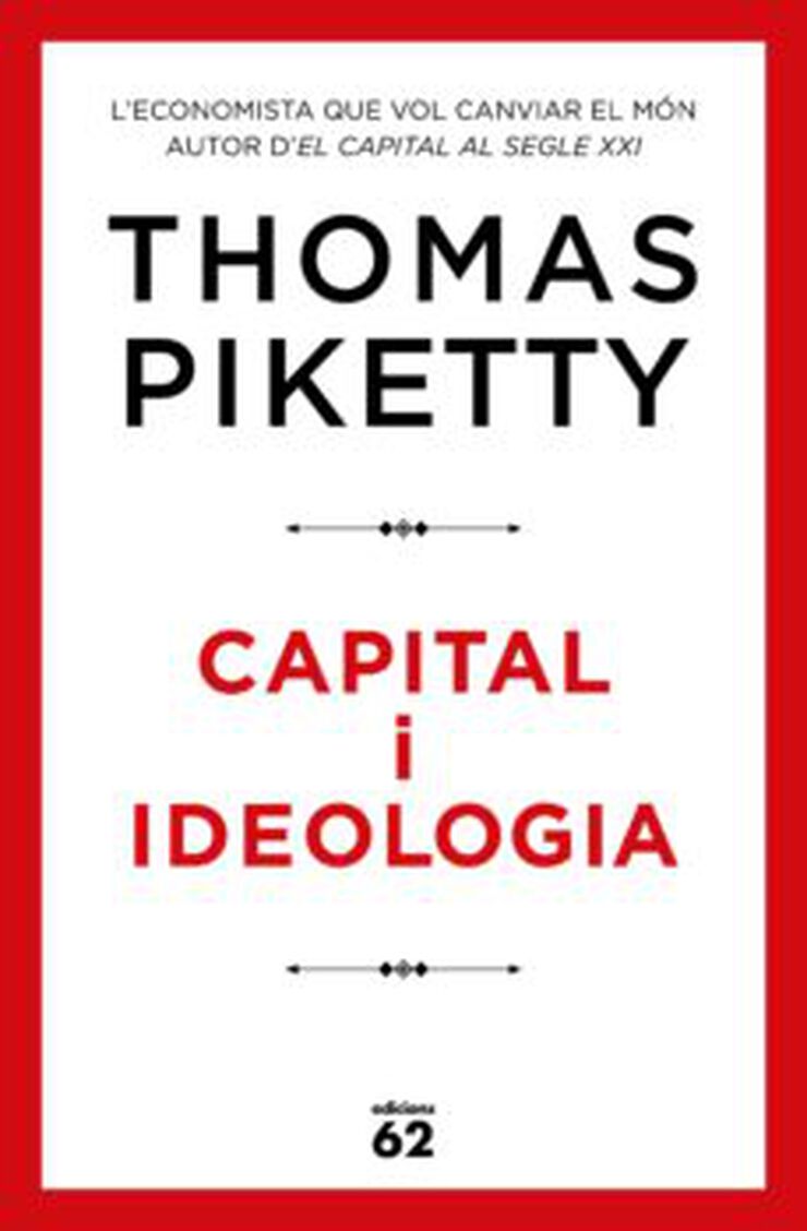 Capital i ideologia