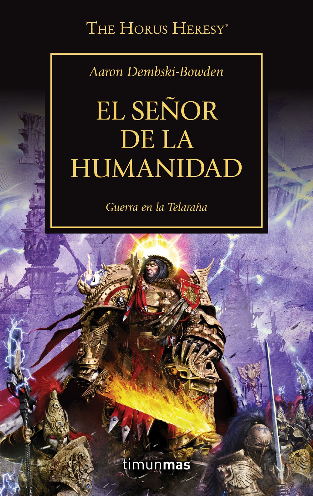 El Se&ntilde;or de la Humanidad 41
