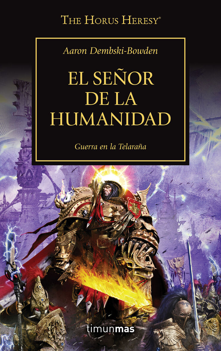 El Señor de la Humanidad 41