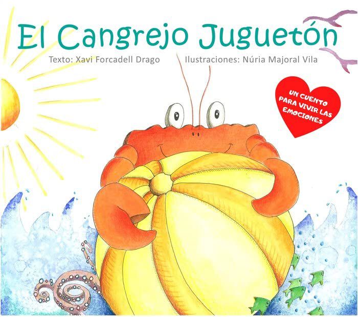 El Cangrejo Juguet&oacute;n