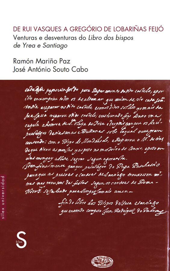 De Rui Vasques a Greg&oacute;rio de Lobari&ntilde;as Feij&oacute;