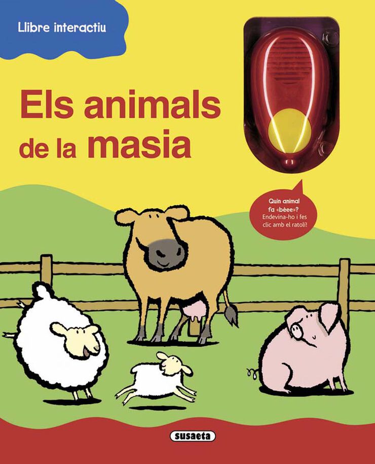 Els animals de la masia