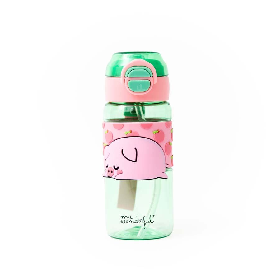 Botella Lazy Cerdito