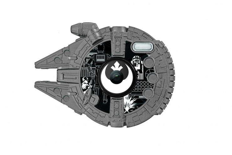 Càmara digital Star Wars Falcó mil·lenari Càmara digital Star Wars Falcó mil·lenari