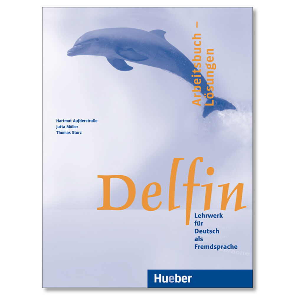 HUE Delfin 1/AB 1-20-solucions Hueber Internacional 9783191916015