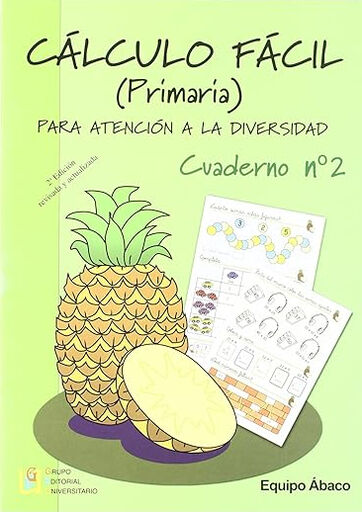 GEU E C&aacute;lculo f&aacute;cil 02 Grupo Editorial Univ 9788484916628