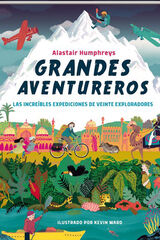 Grandes aventureros Grandes aventureros