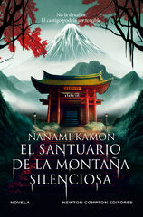 El santuario de la montaña silenciosa El santuario de la montaña silenciosa