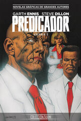 Colección Vertigo núm. 15: Predicador 3