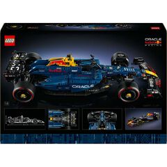 LEGO® Technic Cotxe Oracle Red Bull Racing RB20 F1 42206