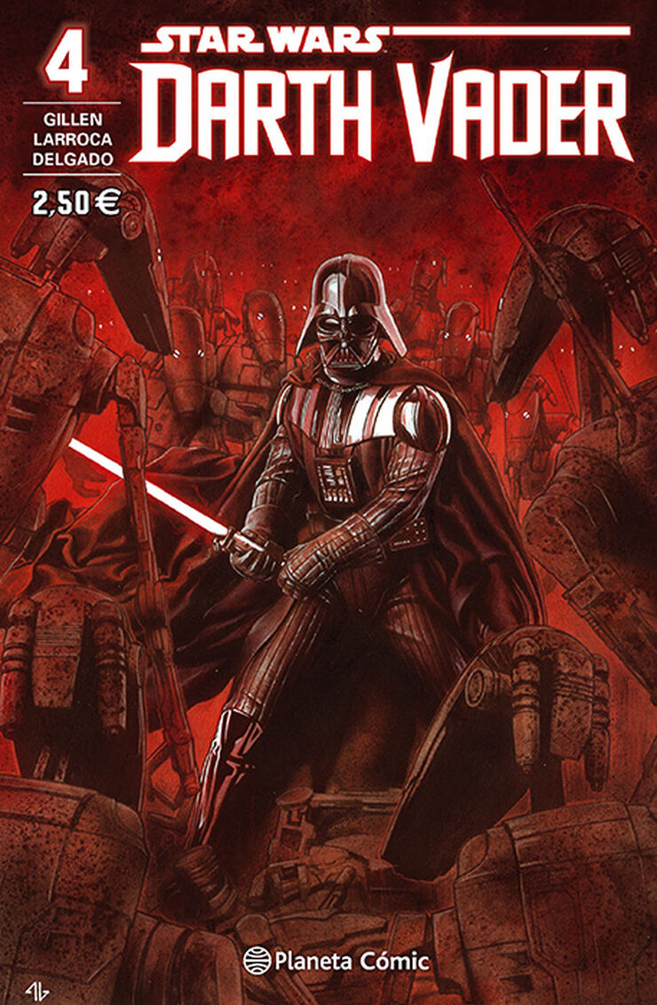 Star Wars Darth Vader 4