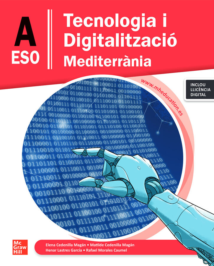 Tecnologia i Digitalitzaci&oacute; A ESO. Mediterr&agrave;nia
