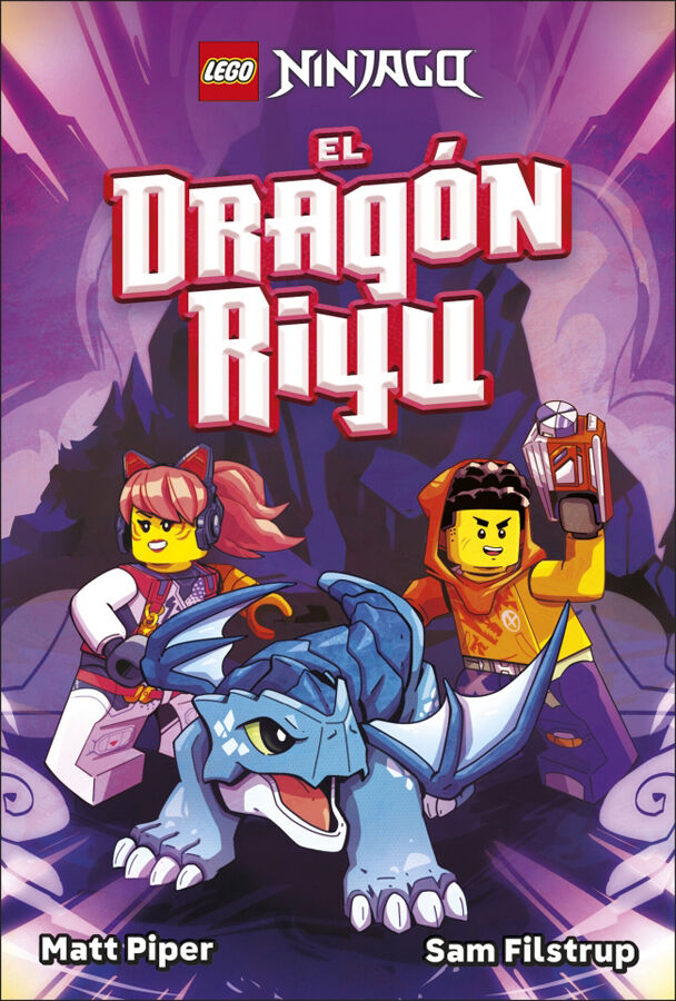 LEGO Ninjago El drag&oacute;n Riyu