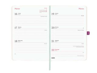 Agenda Finocam 16 meses Capri F4 sem/vista cas 2025-26 happy