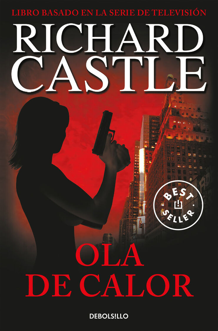 Ola de calor (Serie Castle 1)