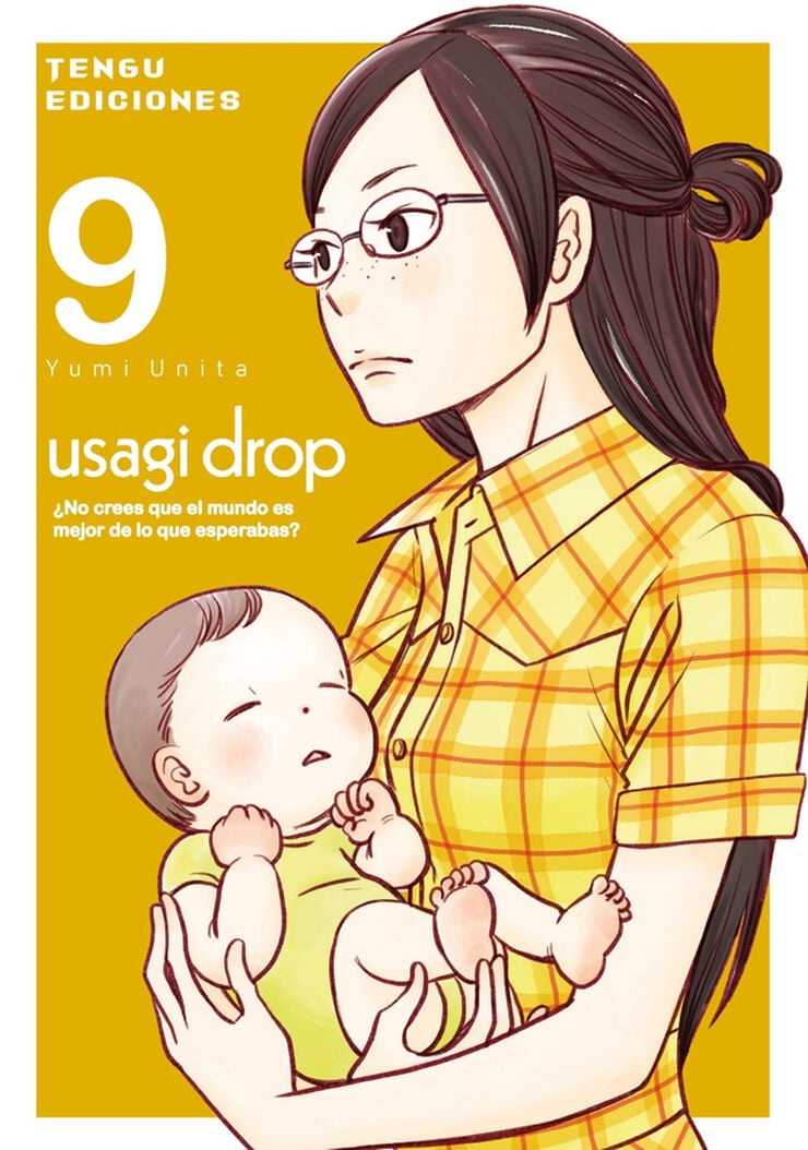Usagi Drop 9