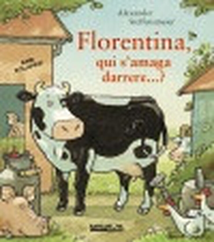 Florentina, qui s'amaga darrere...?