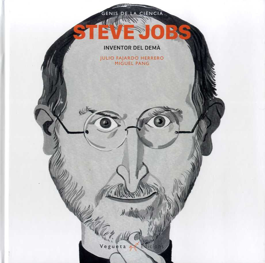 STEVE JOBS INVENTOR DEL DEM&Agrave;
