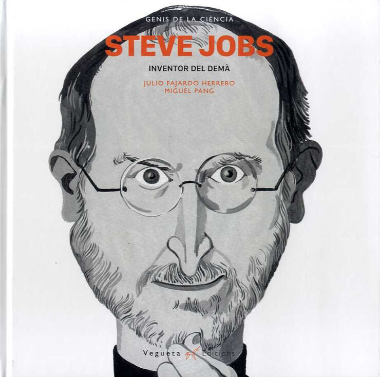 STEVE JOBS INVENTOR DEL DEMÀ