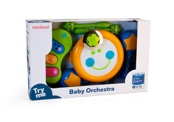 Primera edad Baby Orchestra