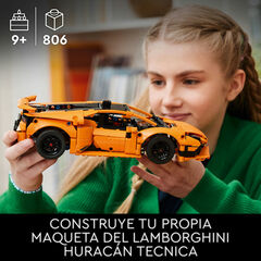 LEGO® Technic Lamborghini Huracán 42196