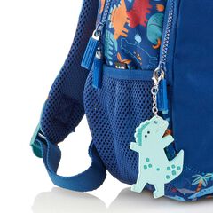 Mochila doble reciclada Miquelrius Fun Dino