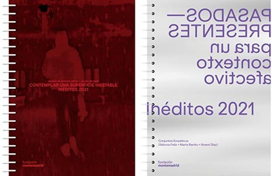 In&eacute;ditos 2021