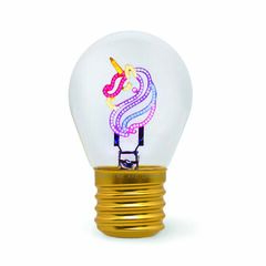 Lámpara Fiction Legami Unicorn